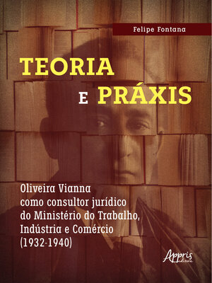 cover image of Teoria e práxis